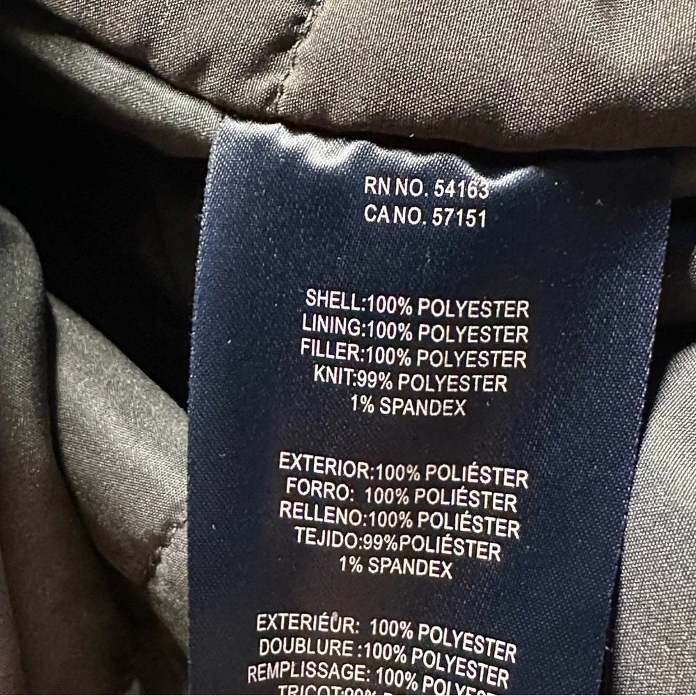 Tommy Hilfiger Men’s Camo 4 Pocket Filled Performance Bomber Jacket Medium M